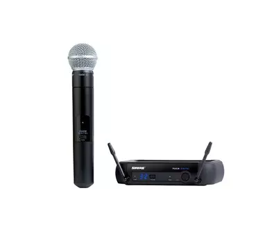 Беспроводная система Shure PGXD24 Digital Wireless System