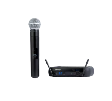 Беспроводная система Shure PGXD24/SM58 Wireless Microphone System with SM58 (Band X8: 902 - 928 MHz)