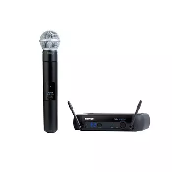 Беспроводная система Shure PGXD24/SM58 Wireless Microphone System with SM58 (Band X8: 902 - 928 MHz)