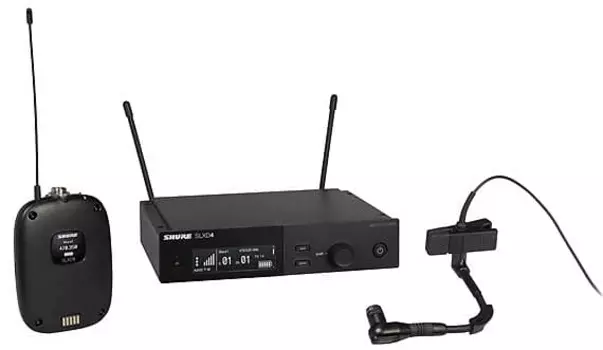 Беспроводная система Shure SLXD1498HG58