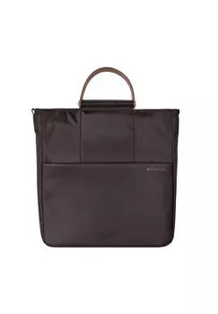 Беспроводная сумка-шопер 35 см RONCATO, цвет Testa Moro