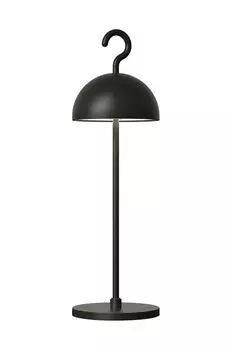 Беспроводная светодиодная лампа Sompex Hook, черный