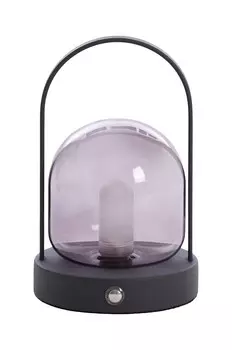 Беспроводная светодиодная настольная лампа Light & Living Yeremi Light & Living, черный