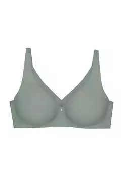 Беспроводной бюстгальтер True Shape Sensation Triumph, серый