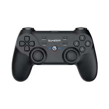 Беспроводной геймпад GameSir T3, черный