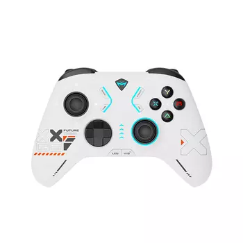 Беспроводной геймпад Machenike G6 Elite, белый