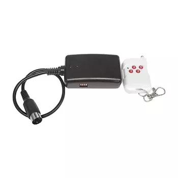 Беспроводной пульт дистанционного управления American DJ VFWR2 для дымогенераторов ADJ VF1300/VF1600 American DJ VFWR2 Wireless Remote for ADJ VF1300/VF1600 Fog Machines