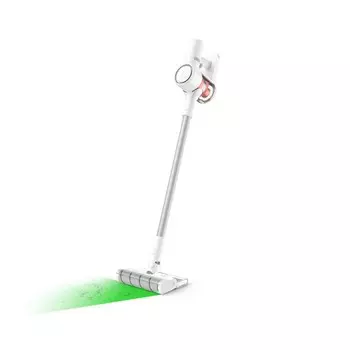 Беспроводной пылесос Xiaomi Mijia 2 Dust Display Edition, белый