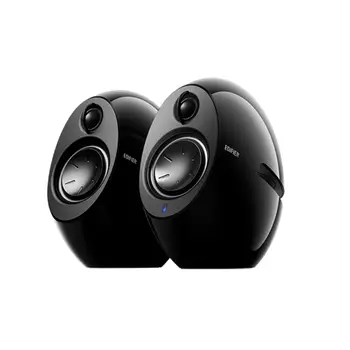 Беспроводные колонки Edifier e25HD, черный