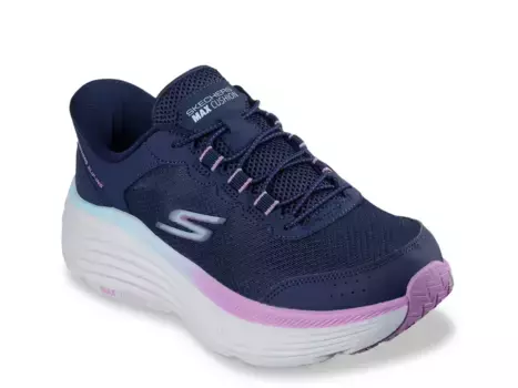 Беспроводные кроссовки с максимальной амортизацией Endeavour Cardova - женские Skechers, Navy