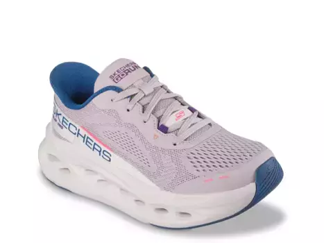 Беспроводные кроссовки с максимальной амортизацией - женские Skechers, Lavender