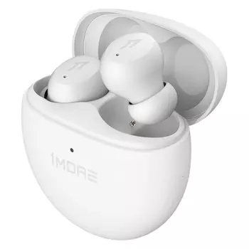 Беспроводные наушники 1More ComfoBuds Mini с шумоподавлением, белый