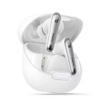 Беспроводные наушники Anker Soundcore Liberty 4 NC, белый