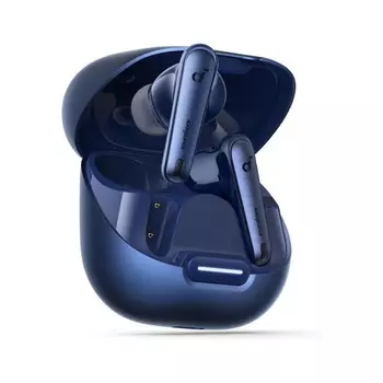 Беспроводные наушники Anker Soundcore Liberty 4 NC, синий