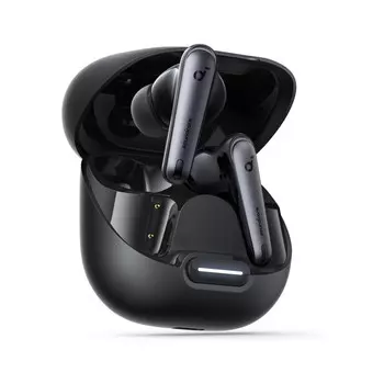 Беспроводные наушники Anker Soundcore Liberty 4 NC, черный