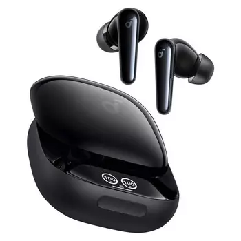 Беспроводные наушники Anker Soundcore Liberty 4 Pro, черный