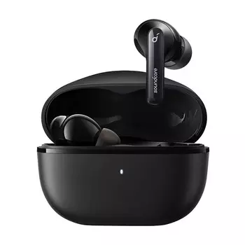 Беспроводные наушники Anker Soundcore Life Note 3i, черный