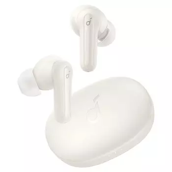 Беспроводные наушники Anker Soundcore Life P2 Mini, белый