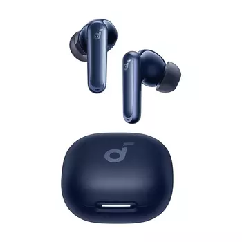 Беспроводные наушники Anker Soundcore P40i, синий