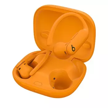 Беспроводные наушники Beats Powerbeats Pro 2, Electric Orange