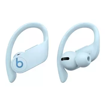Беспроводные наушники Beats Powerbeats Pro, голубой