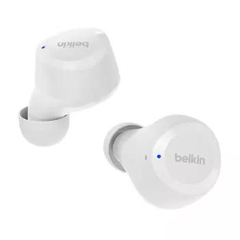 Беспроводные наушники Belkin Soundform Bolt, белый