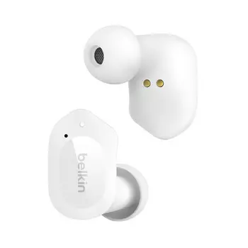 Беспроводные наушники Belkin Soundform Play, белый