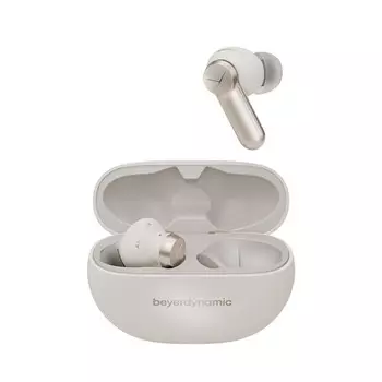 Беспроводные наушники Beyerdynamic AMIRON 100, бежевый