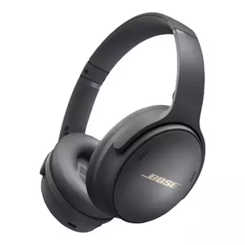 Беспроводные наушники Bose QuietComfort 45 с шумоподавлением, серый