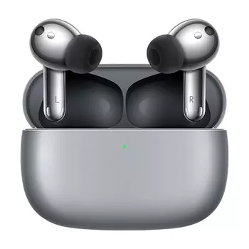 Беспроводные наушники Honor Earbuds 3 Pro, серебристый