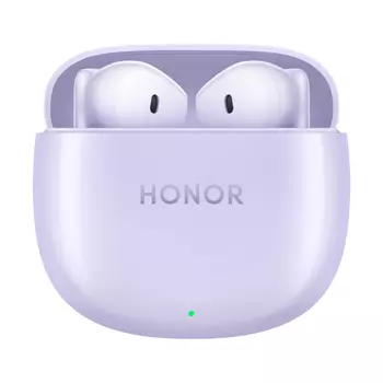 Беспроводные наушники Honor Earbuds X6, фиолетовый