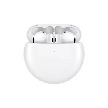 Беспроводные наушники HUAWEI Freebuds 4E 2024, с шумоподавлением, белый