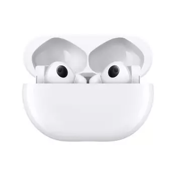 Беспроводные наушники Huawei FreeBuds Pro с активным шумоподавлением, белый