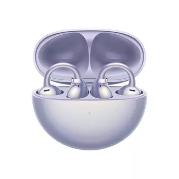 Беспроводные наушники Huawei FreeClip, фиолетовый