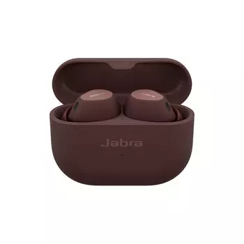 Беспроводные наушники Jabra Elite 10, какао