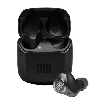 Беспроводные наушники JBL Club Pro+ TWS, черный
