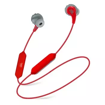 Беспроводные наушники JBL Endurance Run BT, красный