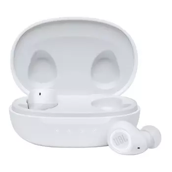 Беспроводные наушники JBL Free II TWS, белый