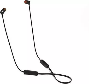 Беспроводные наушники JBL Tune 115BT, черный