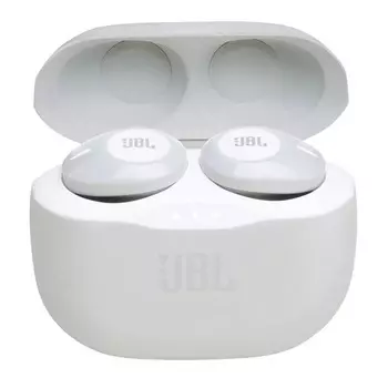 Беспроводные наушники JBL Tune 120TWS, белый