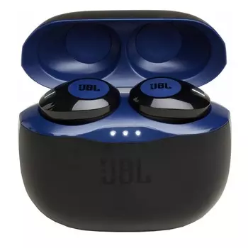 Беспроводные наушники JBL Tune 120TWS, синий