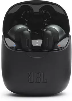 Беспроводные наушники JBL Tune 225TWS, черный