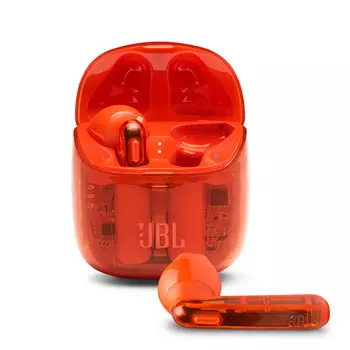Беспроводные наушники JBL Tune 225TWS, оранжевый