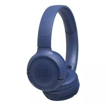 Беспроводные наушники JBL Tune 500BT, синий