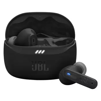 Беспроводные наушники JBL Tune Beam 2, черный