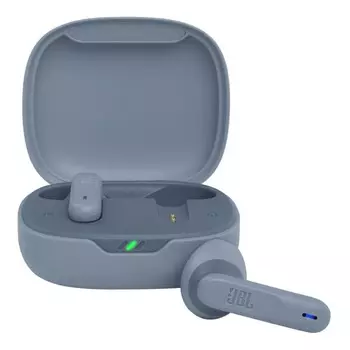 Беспроводные наушники JBL Wave 300TWS, синий