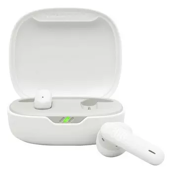 Беспроводные наушники JBL Wave Flex 2, белый