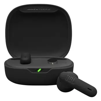 Беспроводные наушники JBL Wave Flex 2, черный
