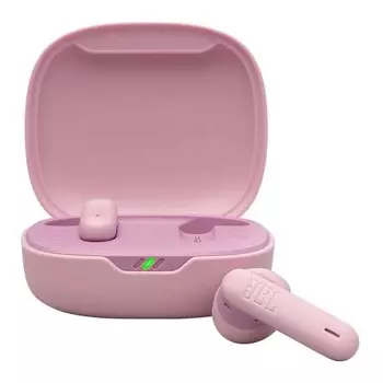 Беспроводные наушники JBL Wave Flex 2, розовый