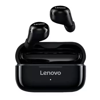 Беспроводные наушники Lenovo LP11, черный